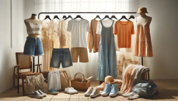 服装如何转运回国？