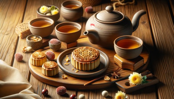 臺(tái)灣專線，中秋月餅專線