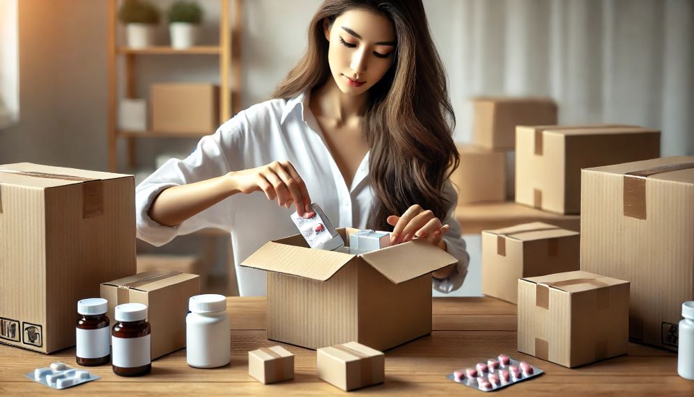 药品如何邮寄到斯洛伐克？