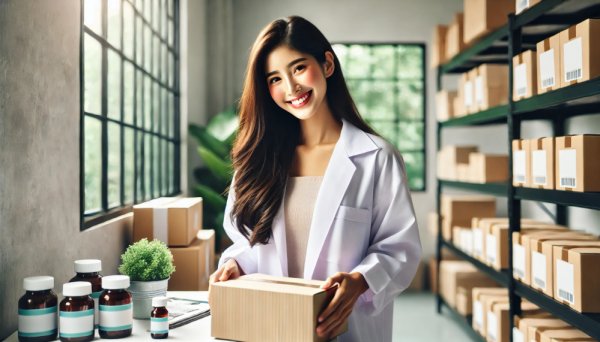 药品如何快递到荷兰？