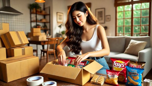 美食直达澳洲！空运双清包税