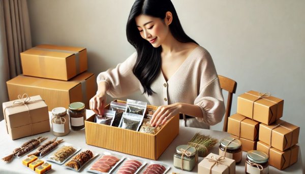 食品寄到澳大利亚，空运双清助你品尝家乡滋味！