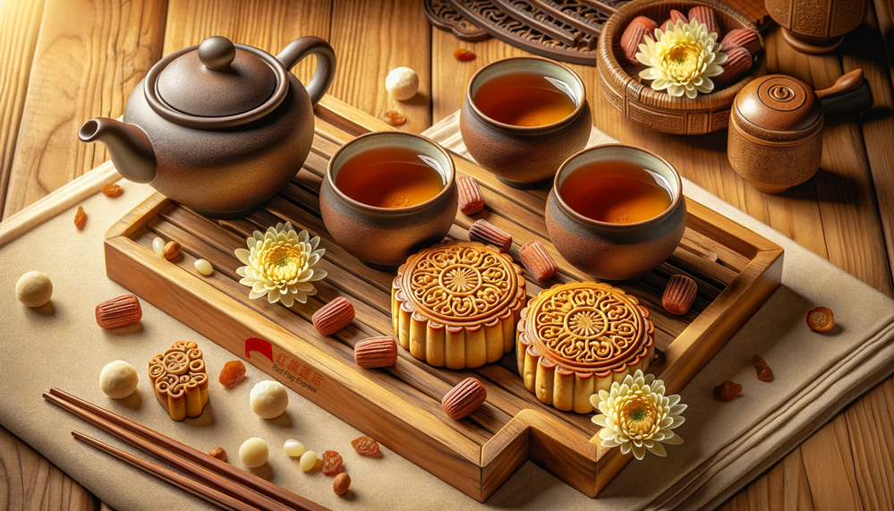 中秋月餅飛躍山海,歐洲雙清包稅,思念無憂直達(dá)！