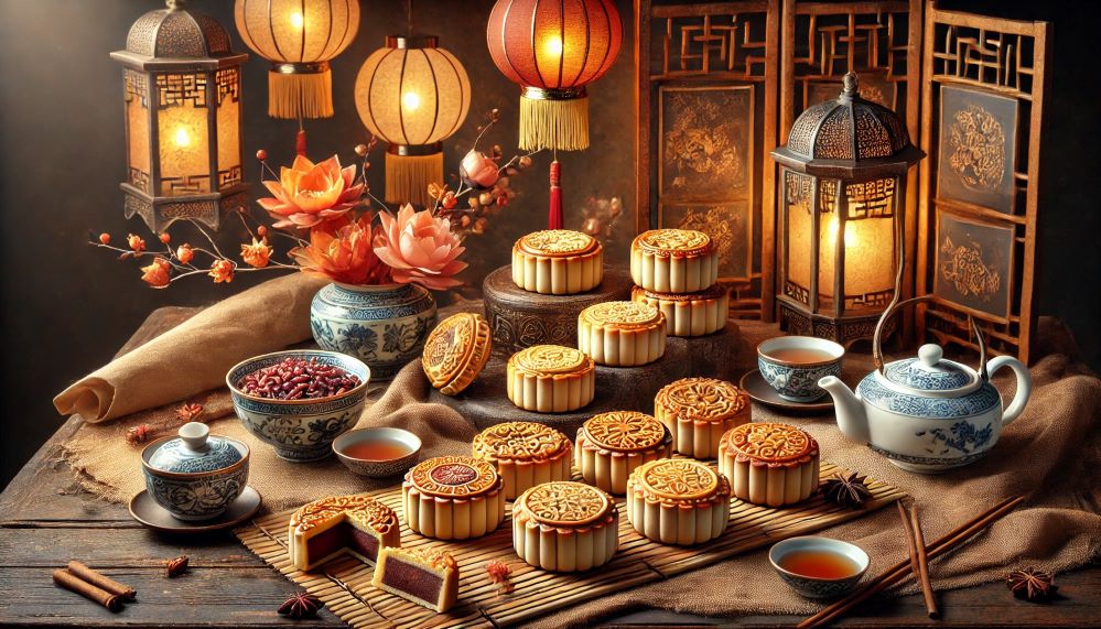 中秋將至，月餅郵寄美國(guó)全攻略！